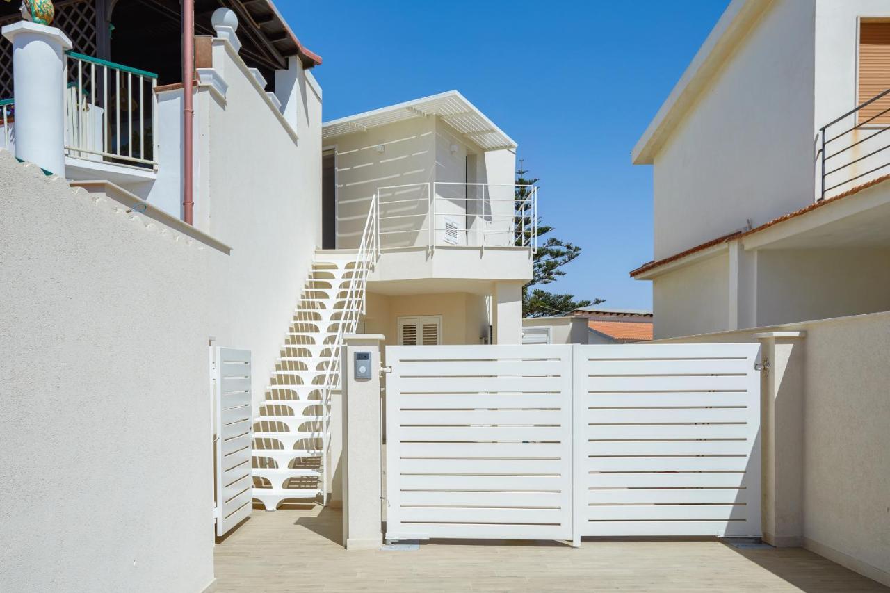 House On The Beach - Isulatravel Ispica Exterior photo