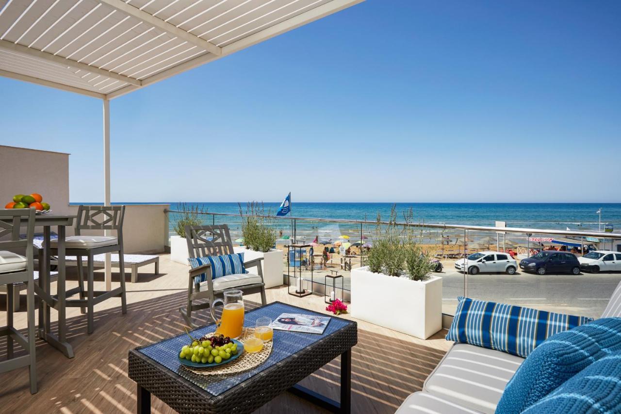 House On The Beach - Isulatravel Ispica Exterior photo