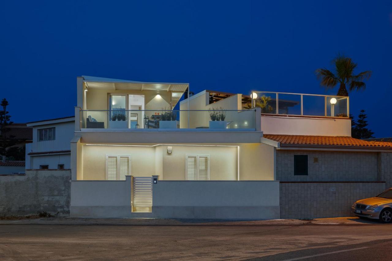 House On The Beach - Isulatravel Ispica Exterior photo